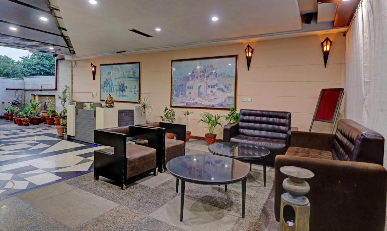 特雷布旅行小村庄住宿酒店 诺伊达 外观 照片